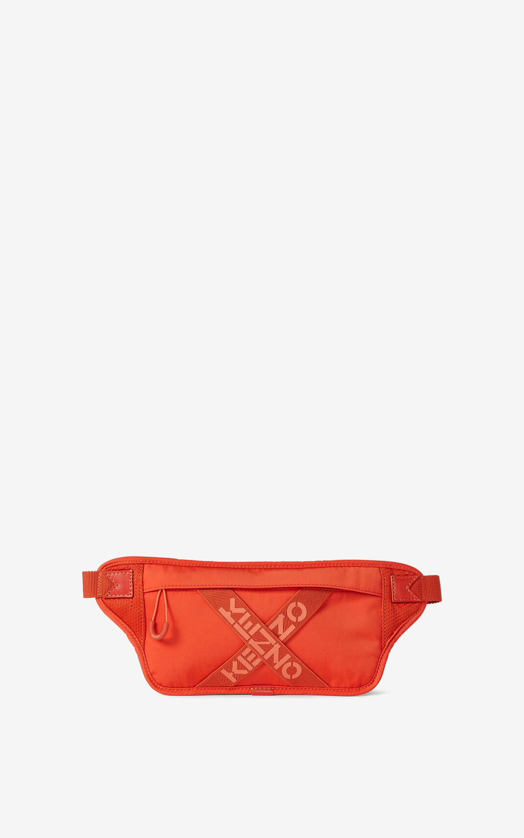 Sac Banane Kenzo Sport Femme Orange Foncé | DRBQ-38694